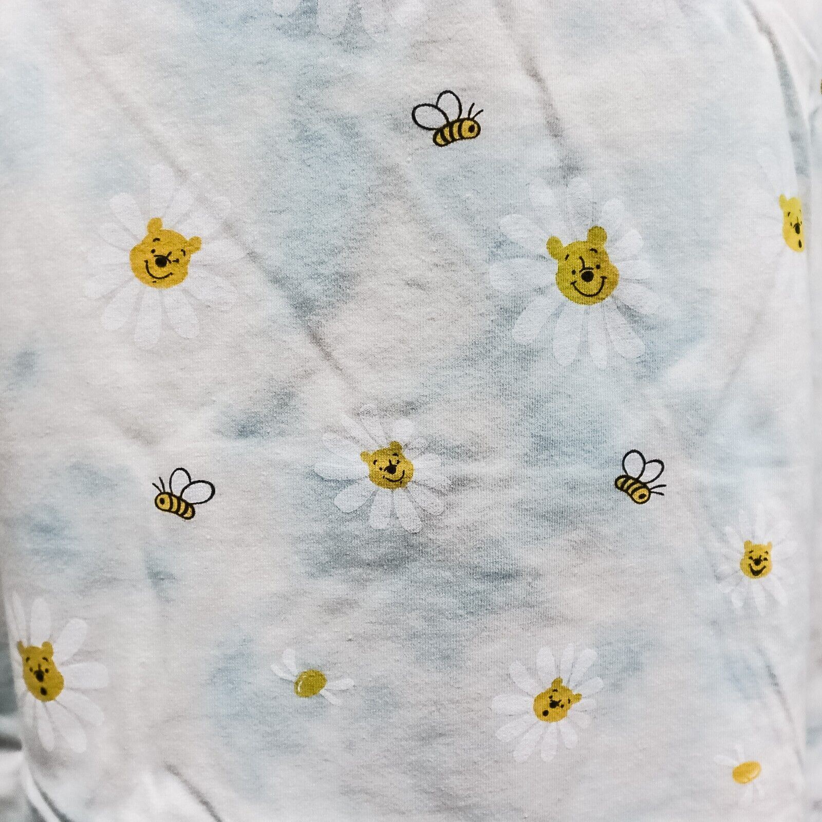 Loungefly Disney Winnie The Pooh Honey Bee Bear Daisy Skater Dress Size M