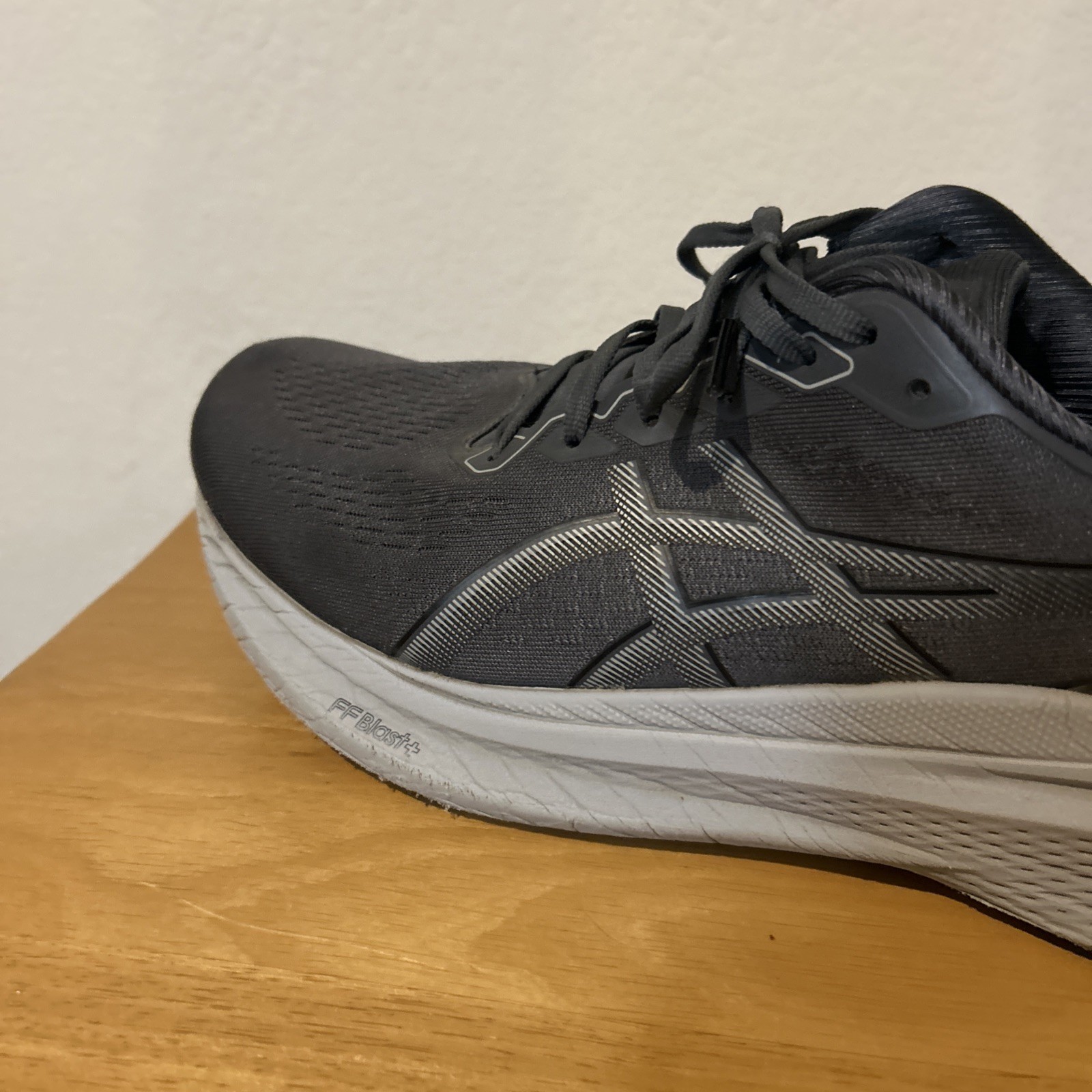 ASICS Men’s Gel Kayano 30 Carrier Grey/Piedmont Grey Size 11.5 US Running Shoes