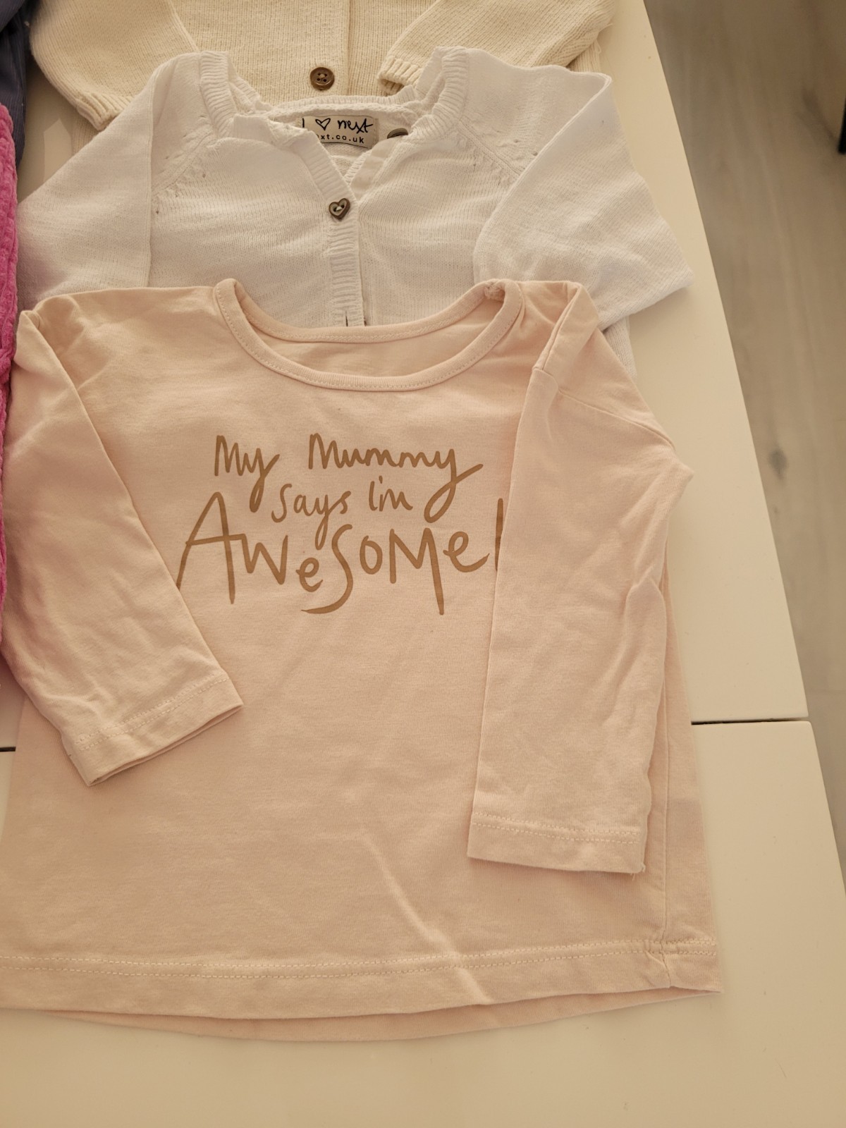 Girls Clothes Bundle 6-9 Months