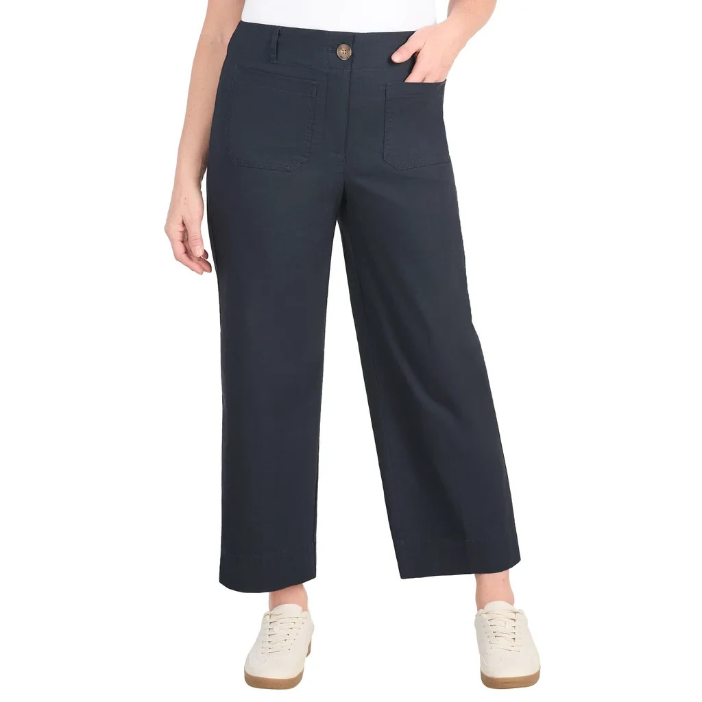 Hilary Radley Women’s Wide Leg Pant