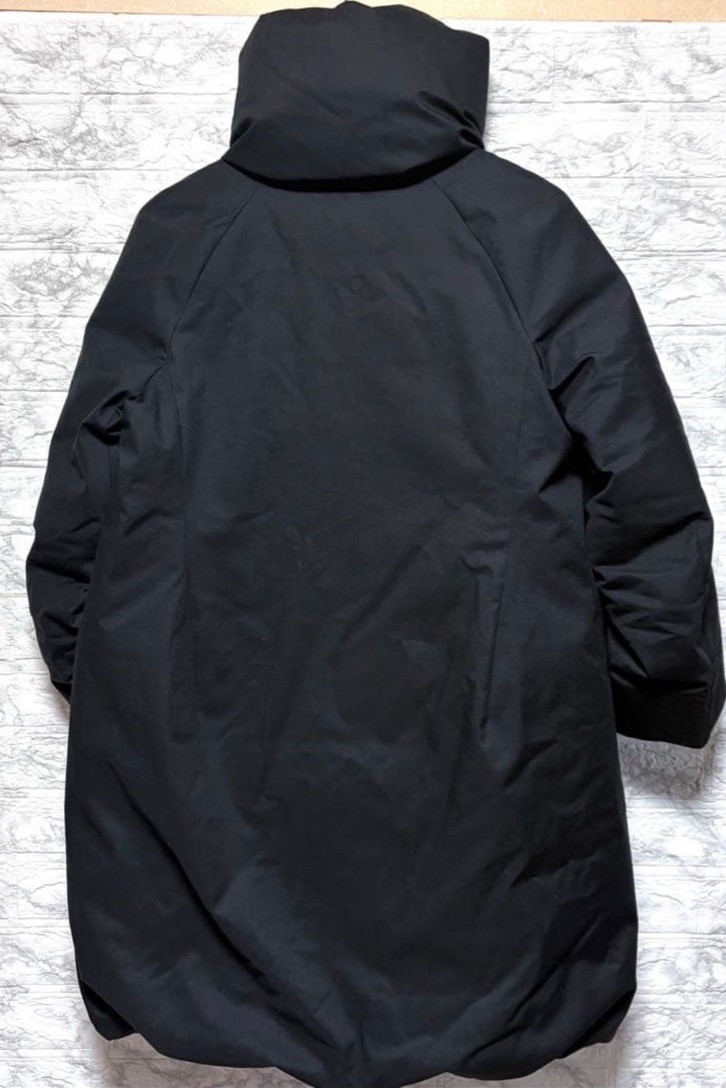 Uniqlo x JIL SANDER +J Hybrid down Coat Black XS(US XXS) 435932 Women 2020