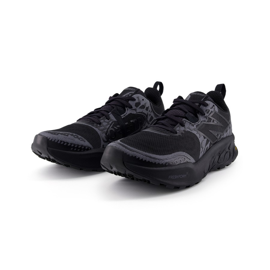 New Balance Fresh Foam X Hierro v8 GORE-TEX Black Magnet – MTHIGA8