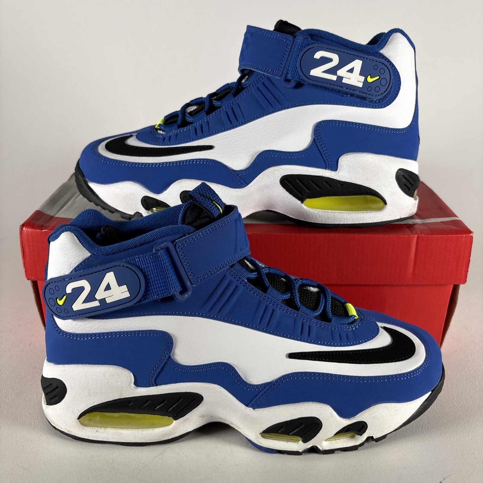 Size 9 – Nike Air Griffey Max 1 2021 Varsity Royal