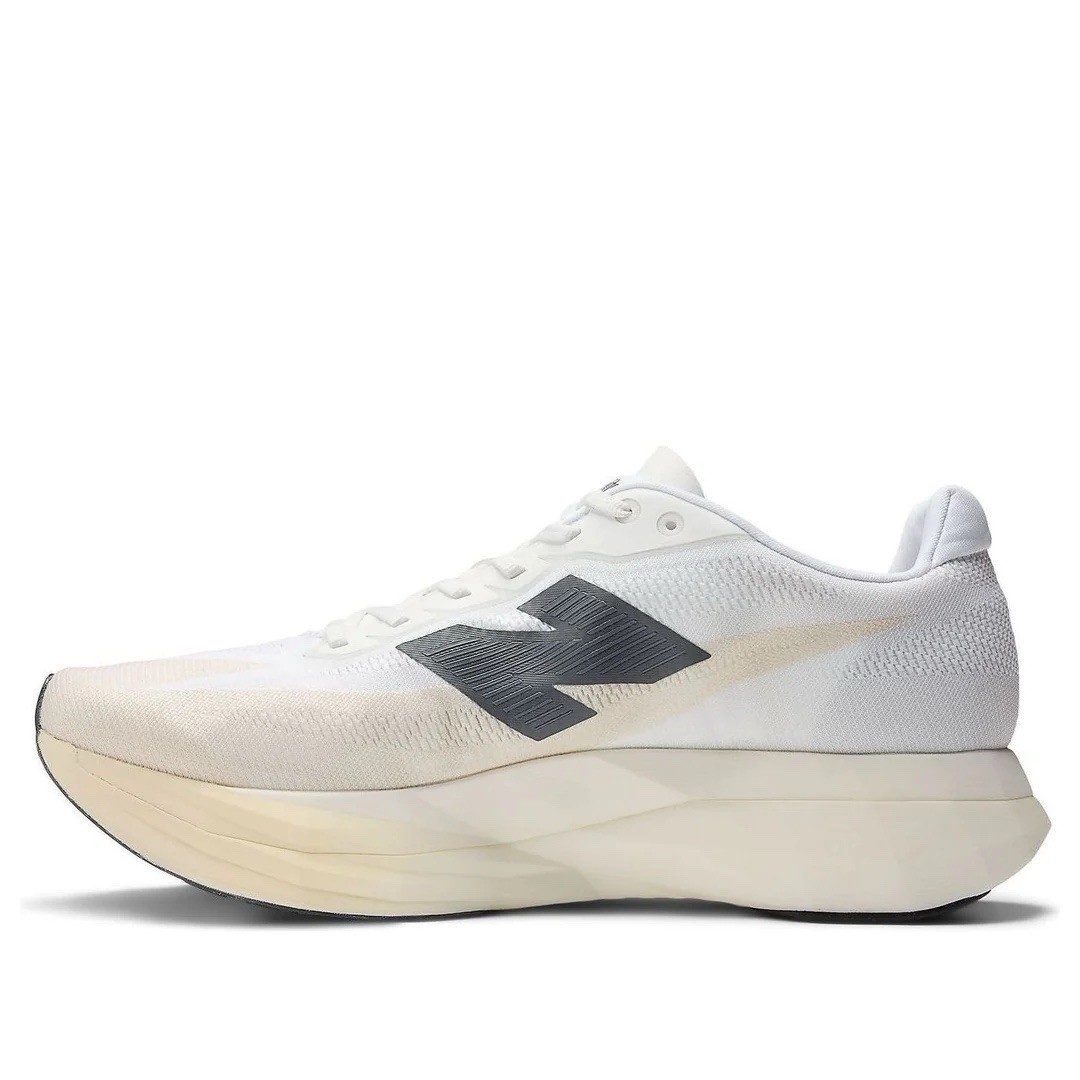 New Balance FuelCell SuperComp Elite v5 Running Racing Shoes Carbon Fiber Plate