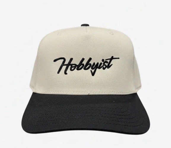 |YouTube: King of the Kards: The Hobbyist Brand – OFFICIAL HAT! – BEIGE & BLACK|