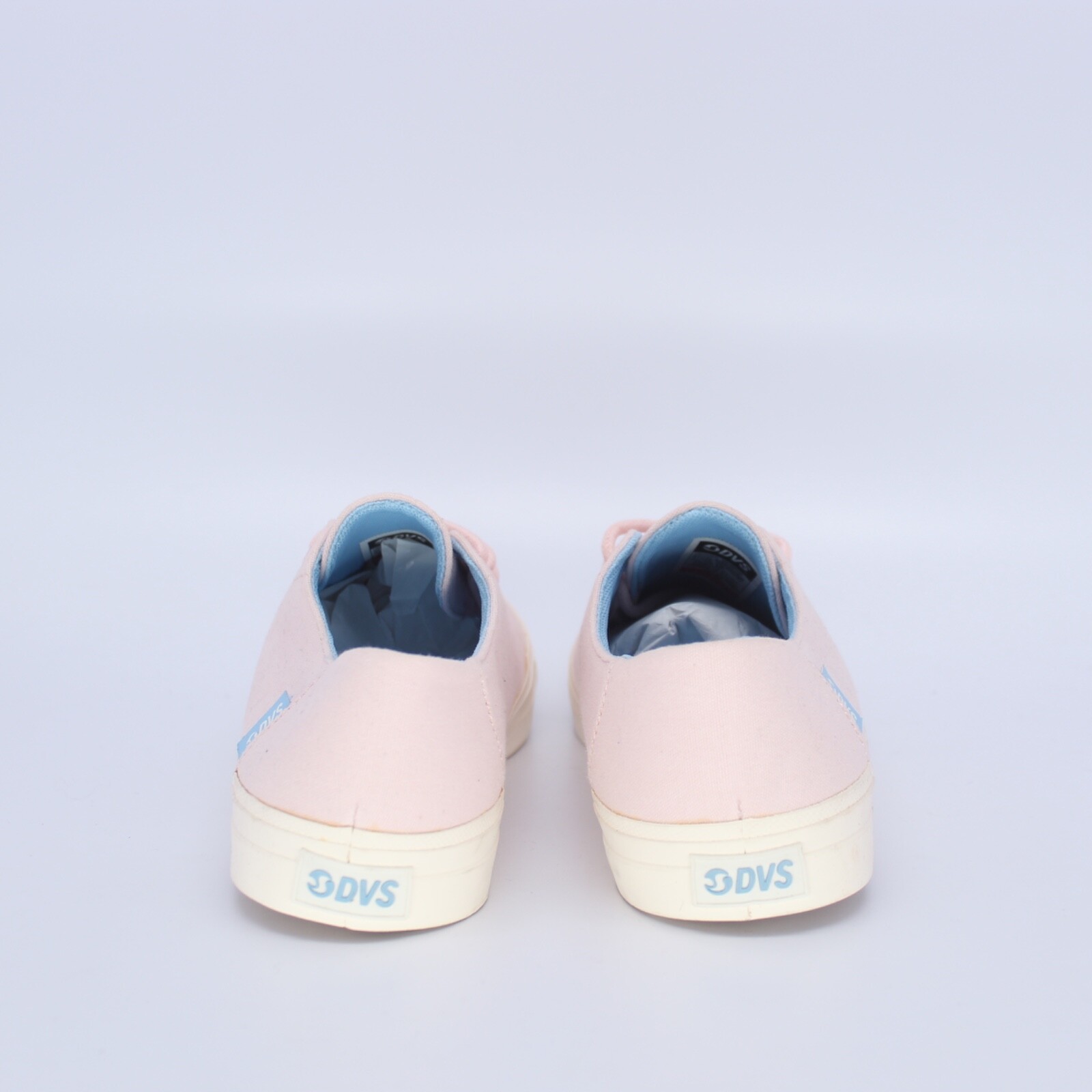 DVS SHOES EDMON WOMEN SNEAKERS US 6 EUR 36.5 ROSE