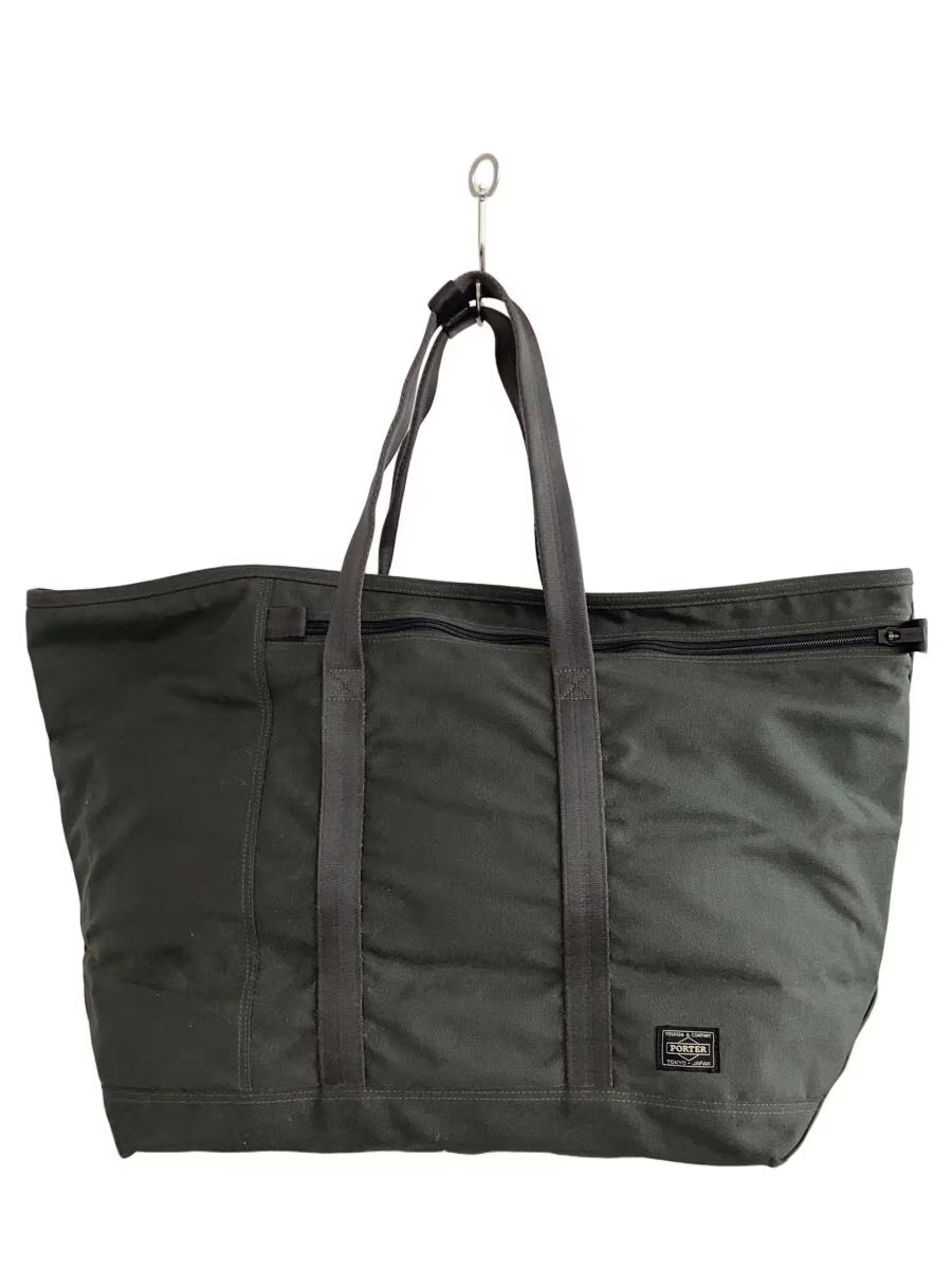 PORTER Tote Bag Canvas Unreinforced Solid