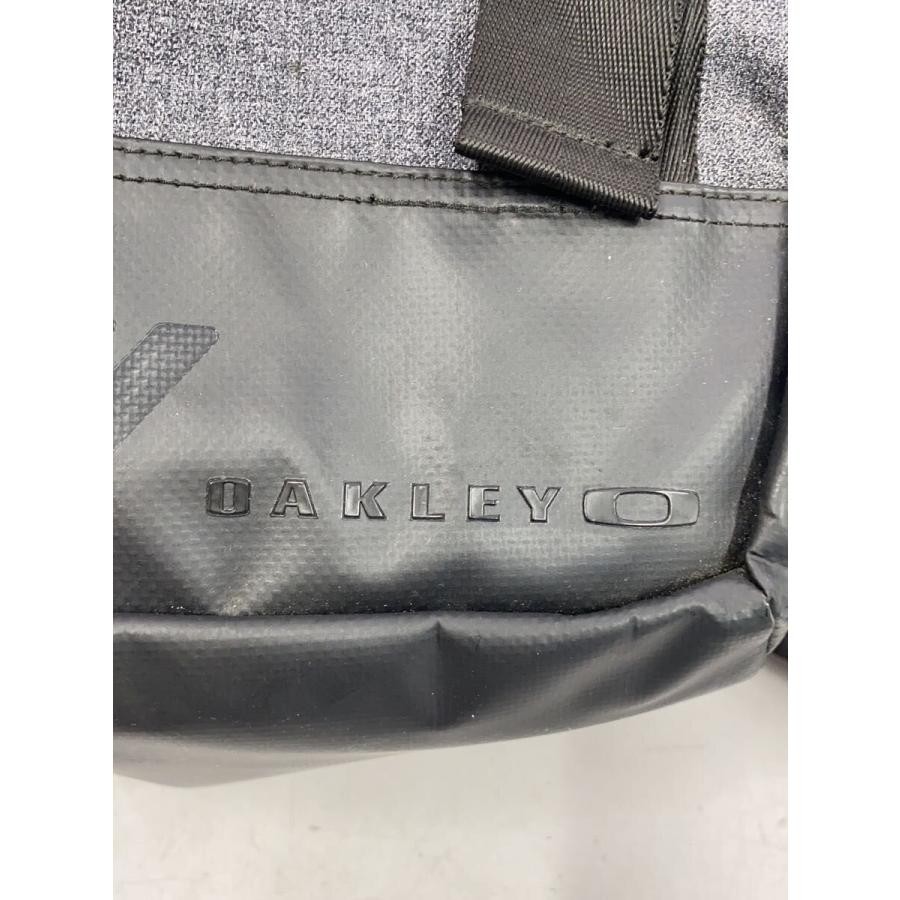 Import duty included for US buyers OAKLEY Backpack Black 19.7in Casual Travel S