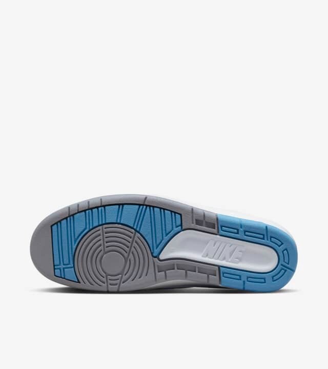 Nike Air Jordan 2 Retro Low “University Blue” DV9956-104 Sneakers New [US6.5-13]