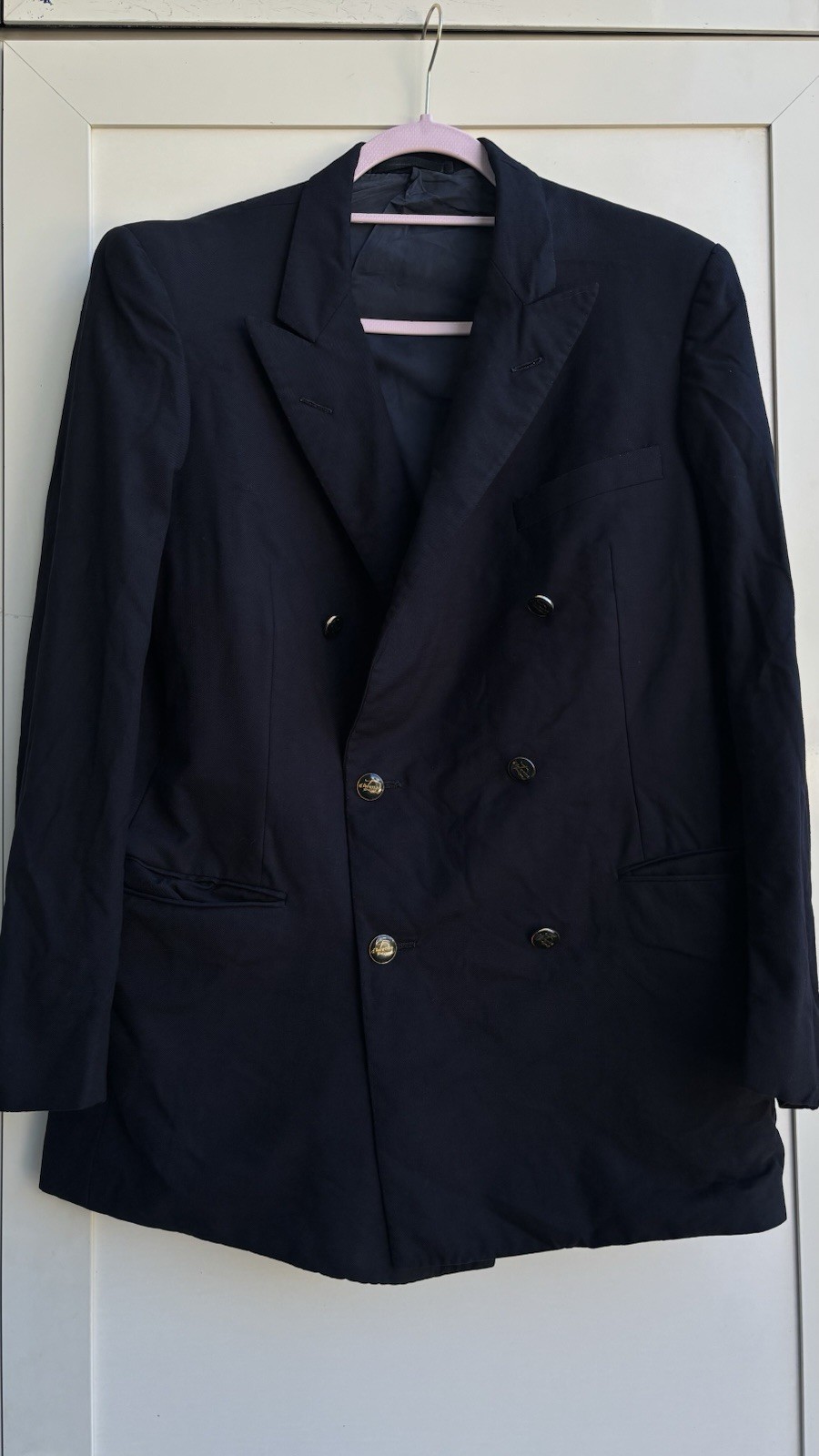 D’Avenza Roma. HIGH ITALIAN TAILORING. Mens blazer, LUXURY vintage