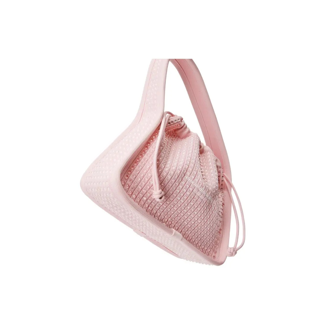 Alexander Wang Ryan Logo Printed Handbag Small Women’s 9.8x3x7.4 in