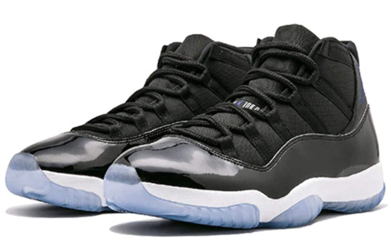 Air Jordan 11 Retro Concord Space Jam Men Shoes (2026) 378037 003 F6