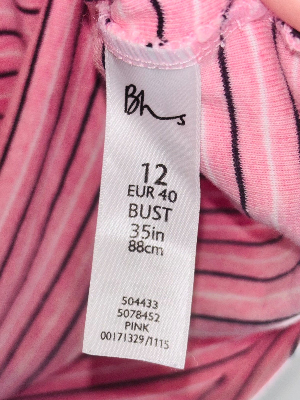 BHS Womens Vest Top Bundle, Pink & Lilac , Size 12, Summer Casual Wear