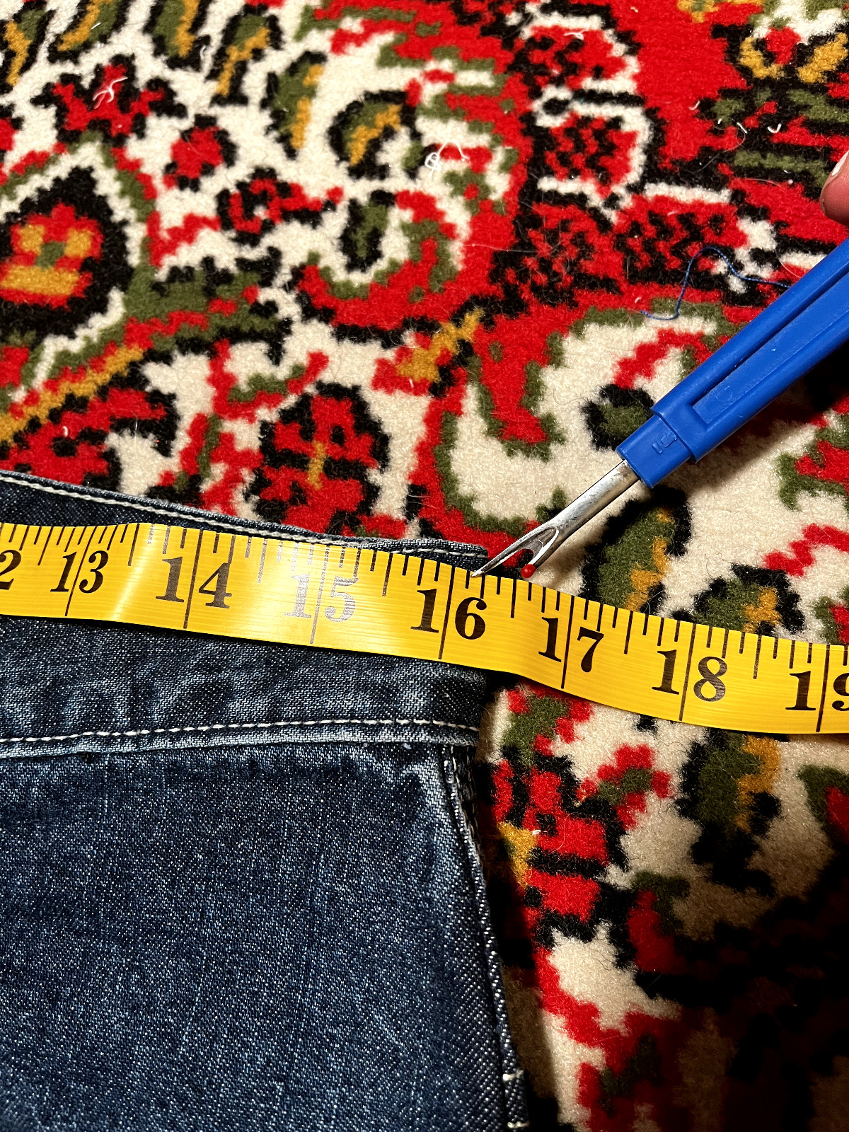 jnco jeans dead-stock big graphic 2000s