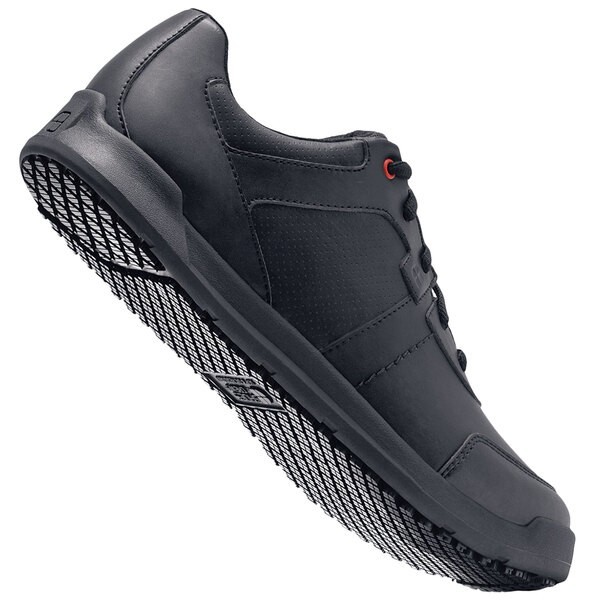 SHOES FOR CREWS Freestyle II Work Shoes Men’s Size US 10.5 Black