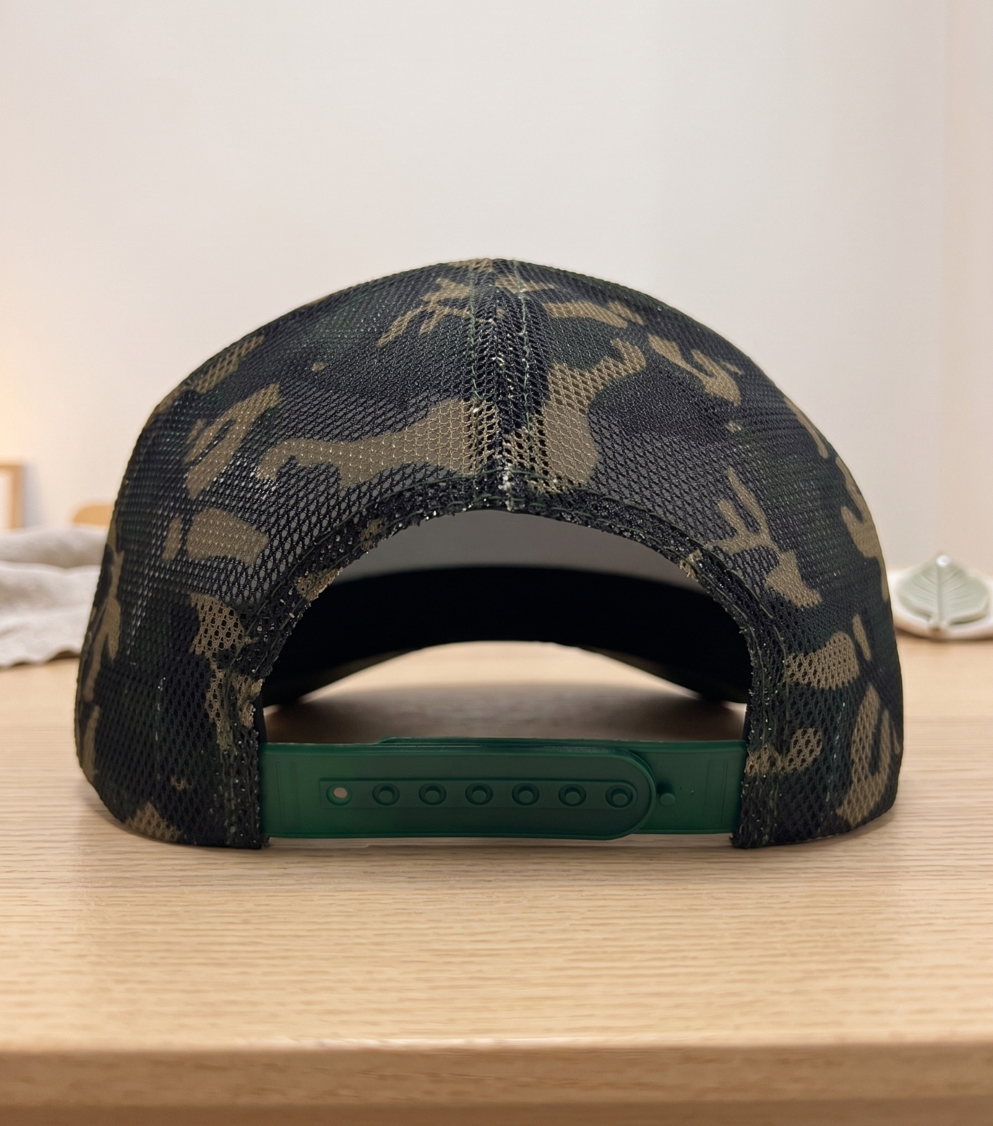 Mossy Oak Camo Hunting Hat Embroidered Adjustable Camouflage Cap