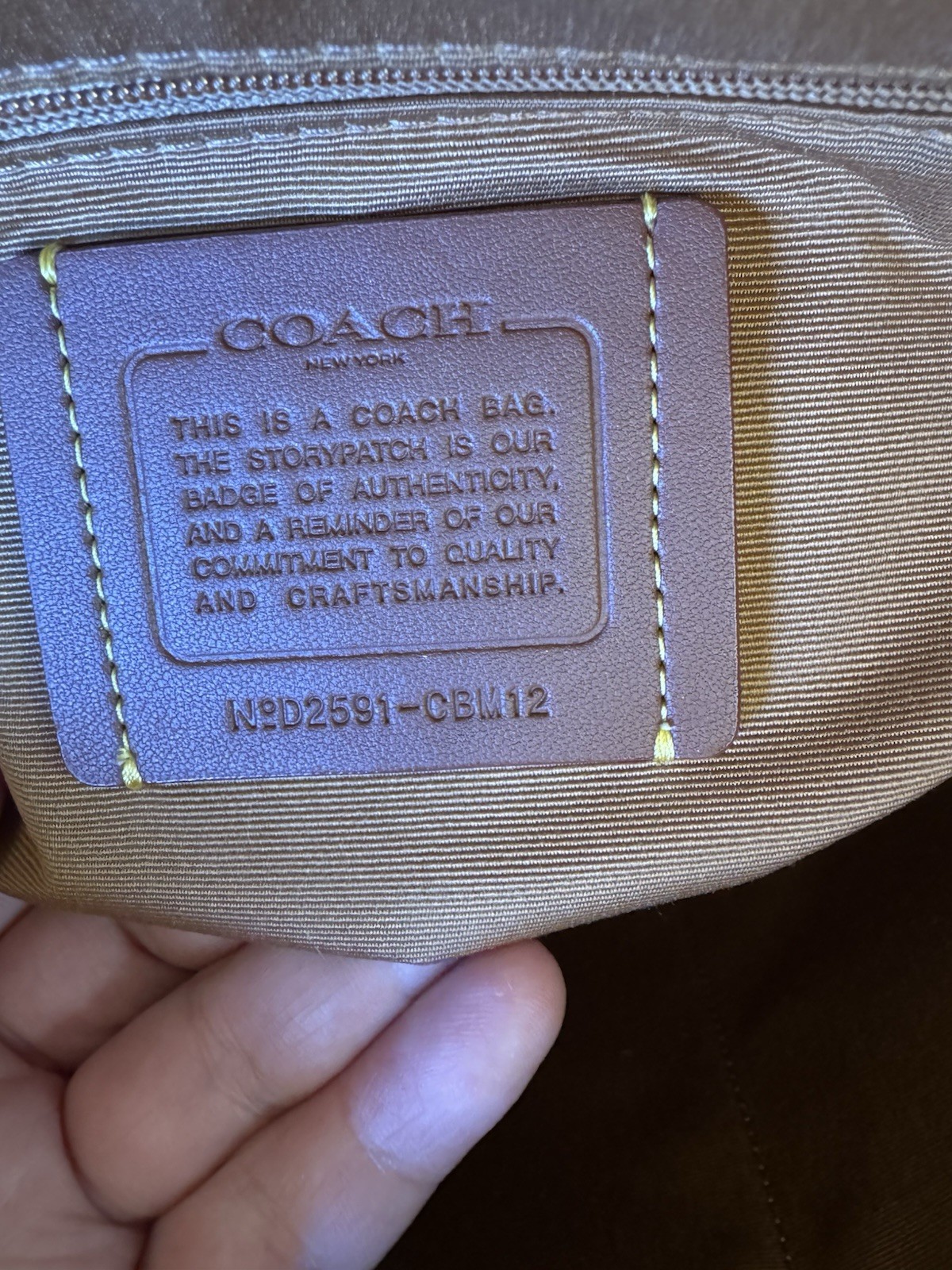 Coach Gallery Tote Bag With Shell Print In Canvas/Coral/Sunrise CBM12 NWT
