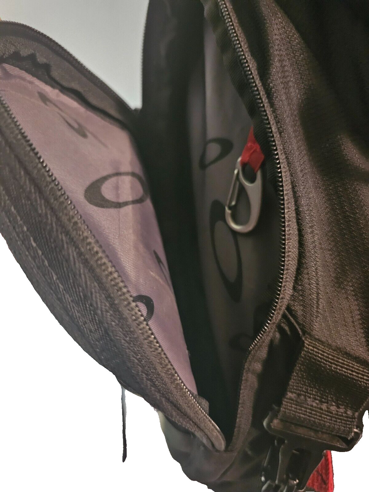 OAKLEY BIG KITCHEN SINK BACKPACK 35L – BLACK