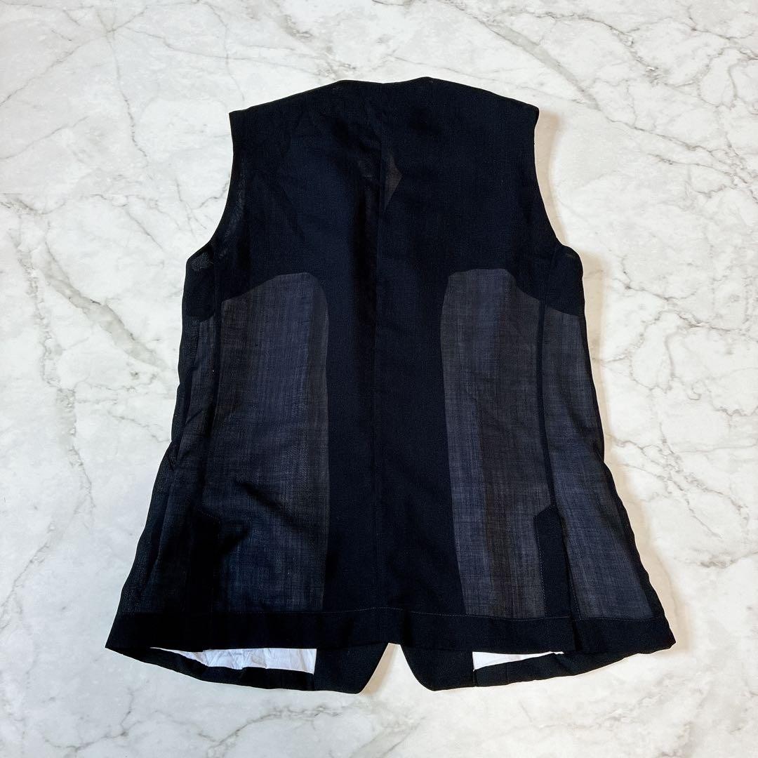 KALLMEYER Suit Vest Gilet Navy XS/36 Modern Design