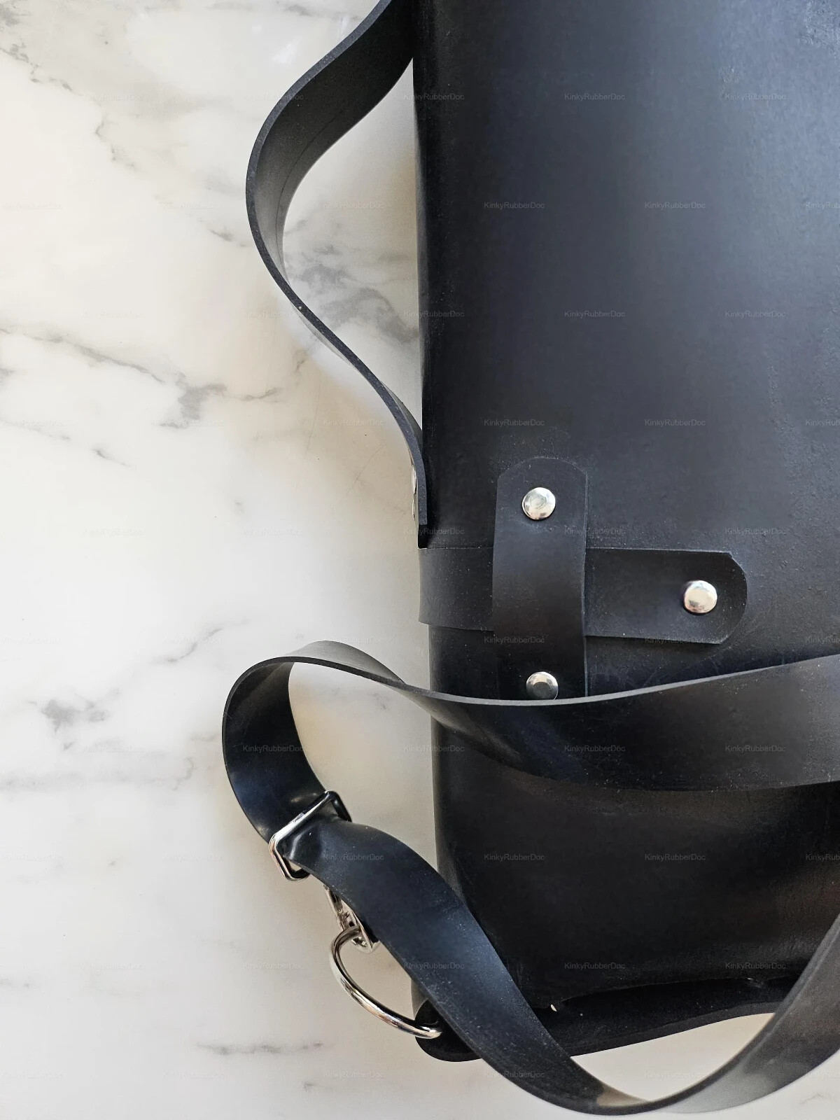 Rubber Latex Case Bag – Silicone Bag with Strap Rubber Drone S10 GasMask