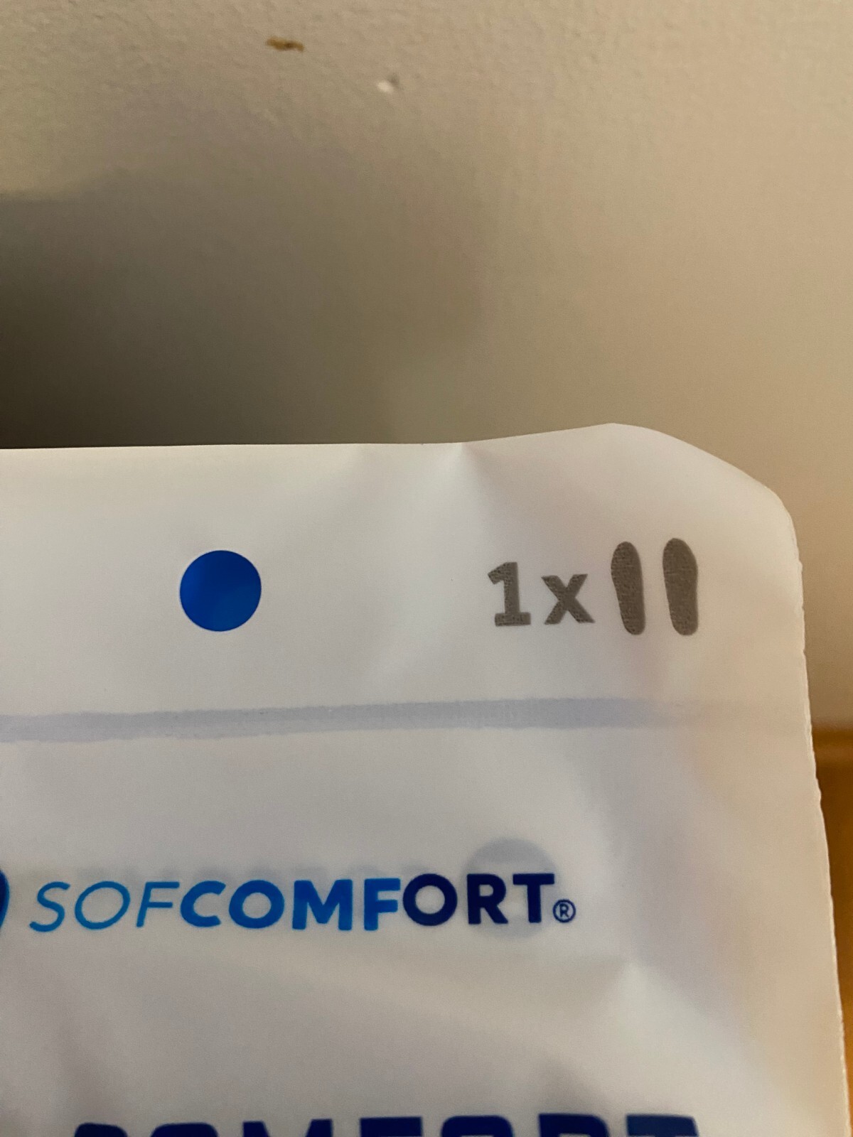 NEW WOMEN’S LOT OF 2 SIZE 5-11 SOF COMFORT GEL 3/4 LENGTH INSOLE-TRIM TO FIT
