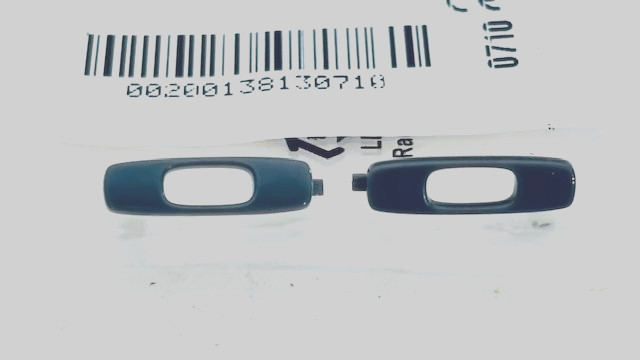 OAKLEY AIRDROP OX8046 REPLACEMENT ICONS INTERCHANGEABLE RED-WHITE-GREY OR BLACK