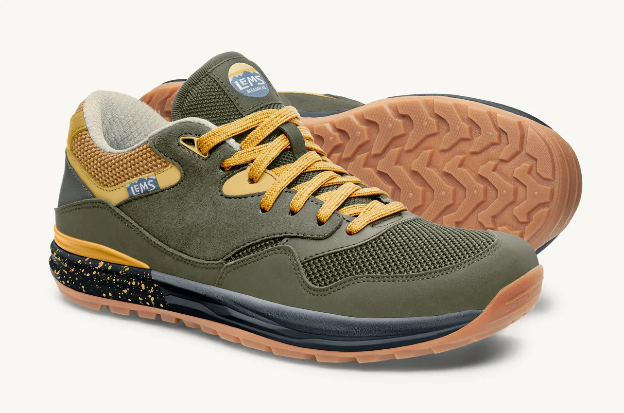 Lems – Men’s Trailhead Shoes – Multiple Sizes & Colors – FAST SHIP