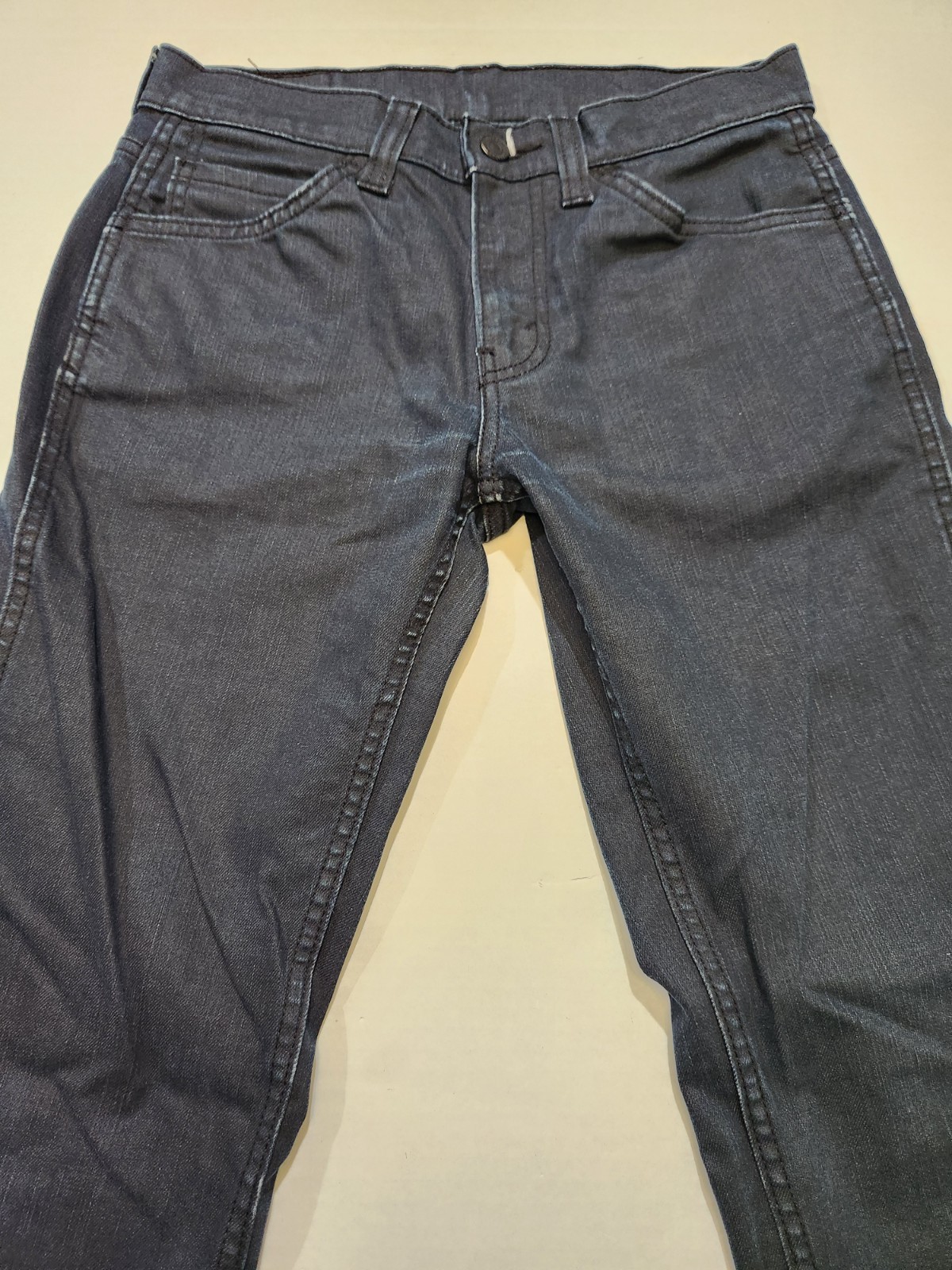 Levi Strauss & Co 511 Black Tag Dark Blue Jeans W29 x L32