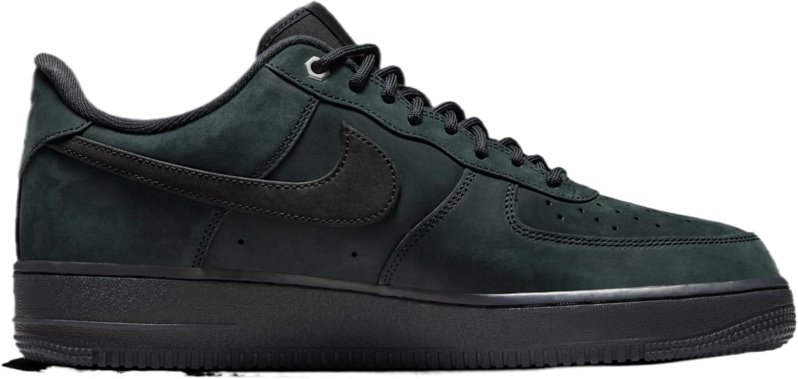 Nike Air Force 1 Low – Men’s (Black/Black) – Black/Black – 9.5