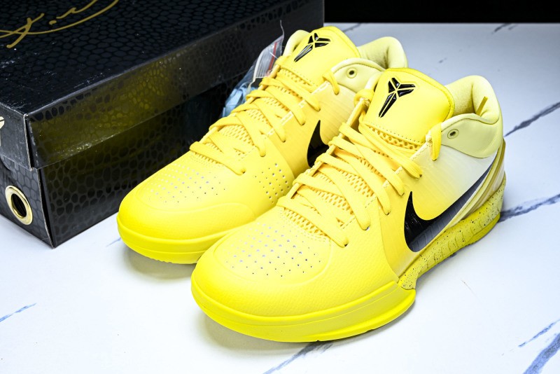 N*ke Kobe 4 Protro CHBL IH0587-700 Men’s Athletic shoes Size 6.5-13