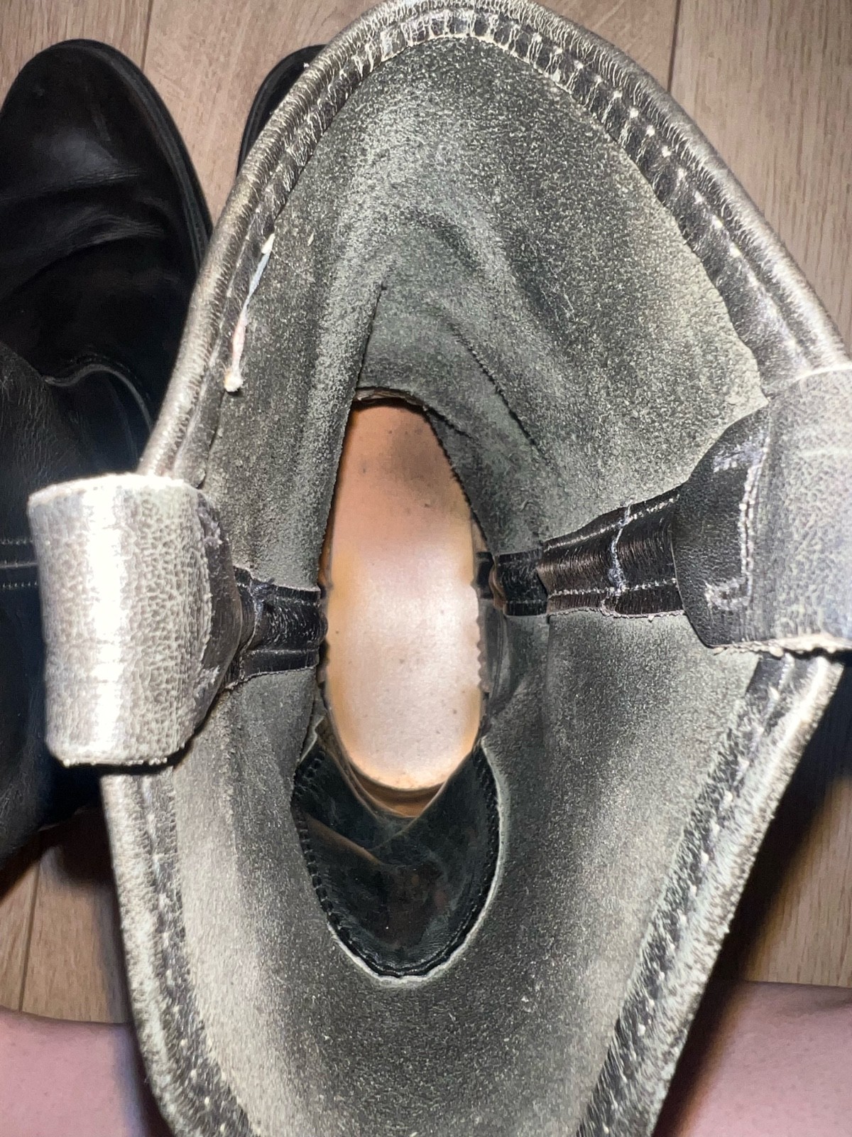 Vintage Red Wing Peco Boots