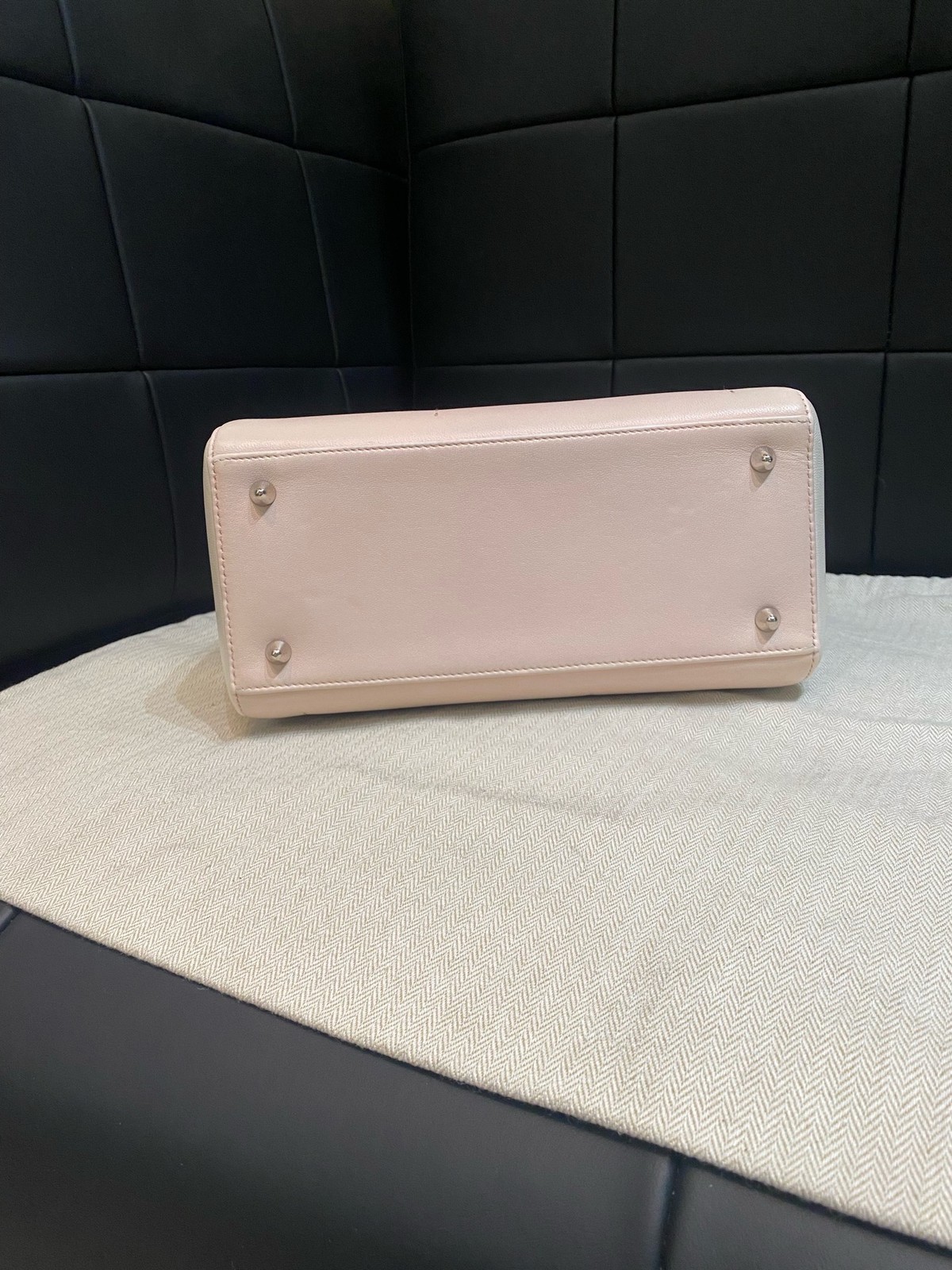 Dior Pre-Owned Authentic Luxury Handbag 24×11×20 Free Tracked Shipping