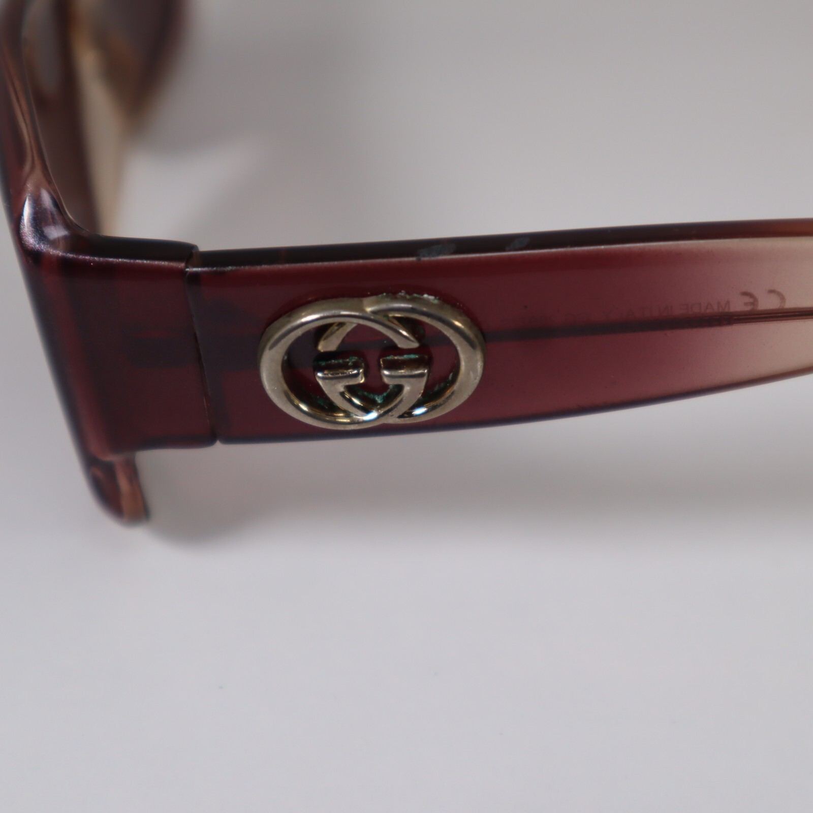 GUCCI GG2997/S OTOK2 Purple Fade Sunglasses 56-14-125mm