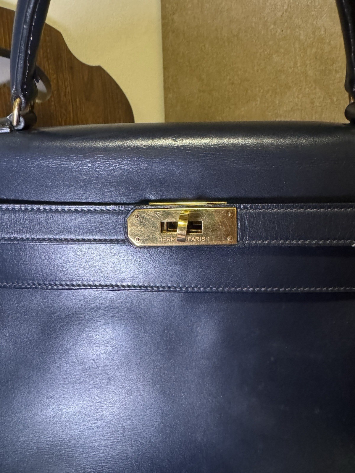 Hermès Vintage Kelly 32