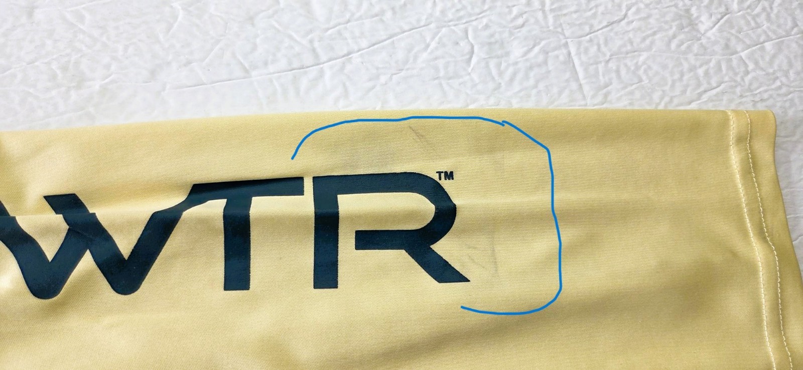 Rig & Water Performance Men’s Long Sleeve Fishing Shirt Yellow Size 2 XL