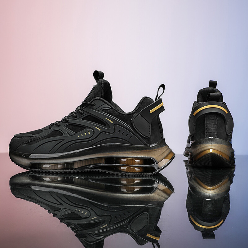 Men’s Athletic Running Casual Sneakers Fashion Sports Tennis Shoes Walking Gym