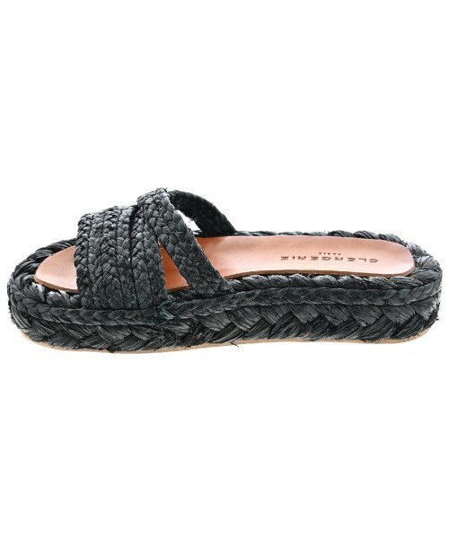 CLERGERIE Sandals Black EU36(Approx. 22.5cm) 2200518248125