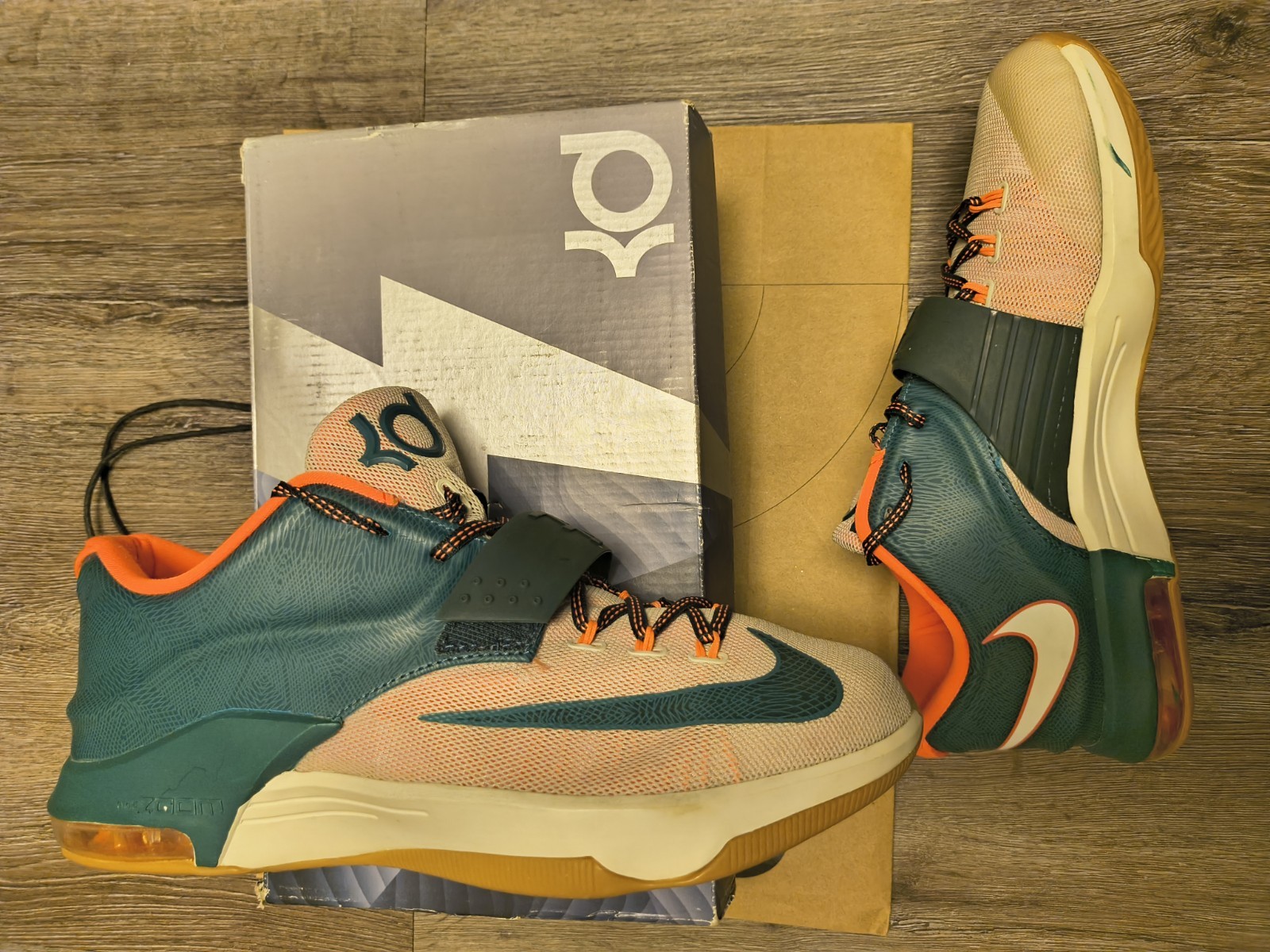 Nike KD VII EP Size 11