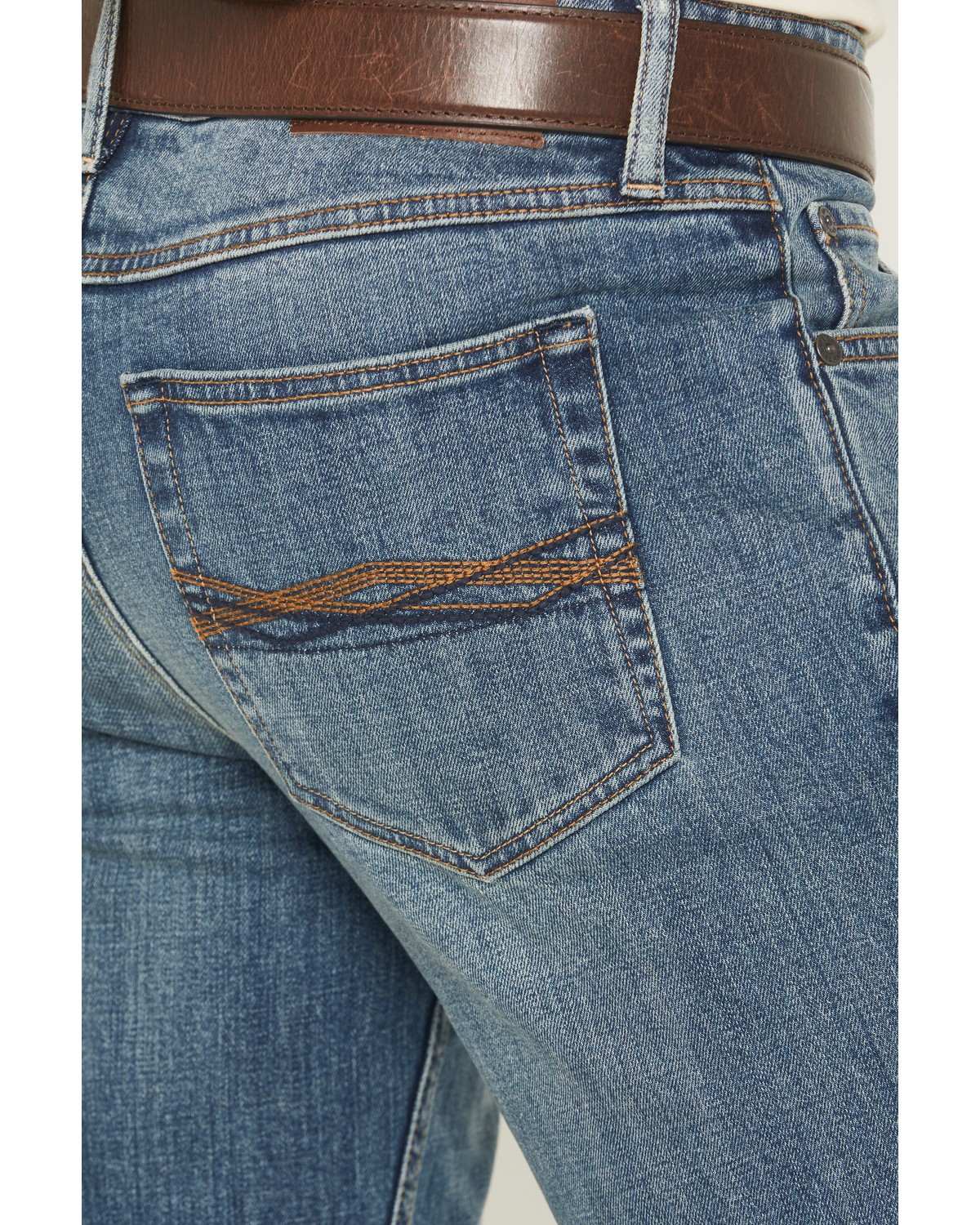 Rank 45 Men’s 45&Reg; Men'S Roughstock Roadrunner Wash Brock Relaxed –