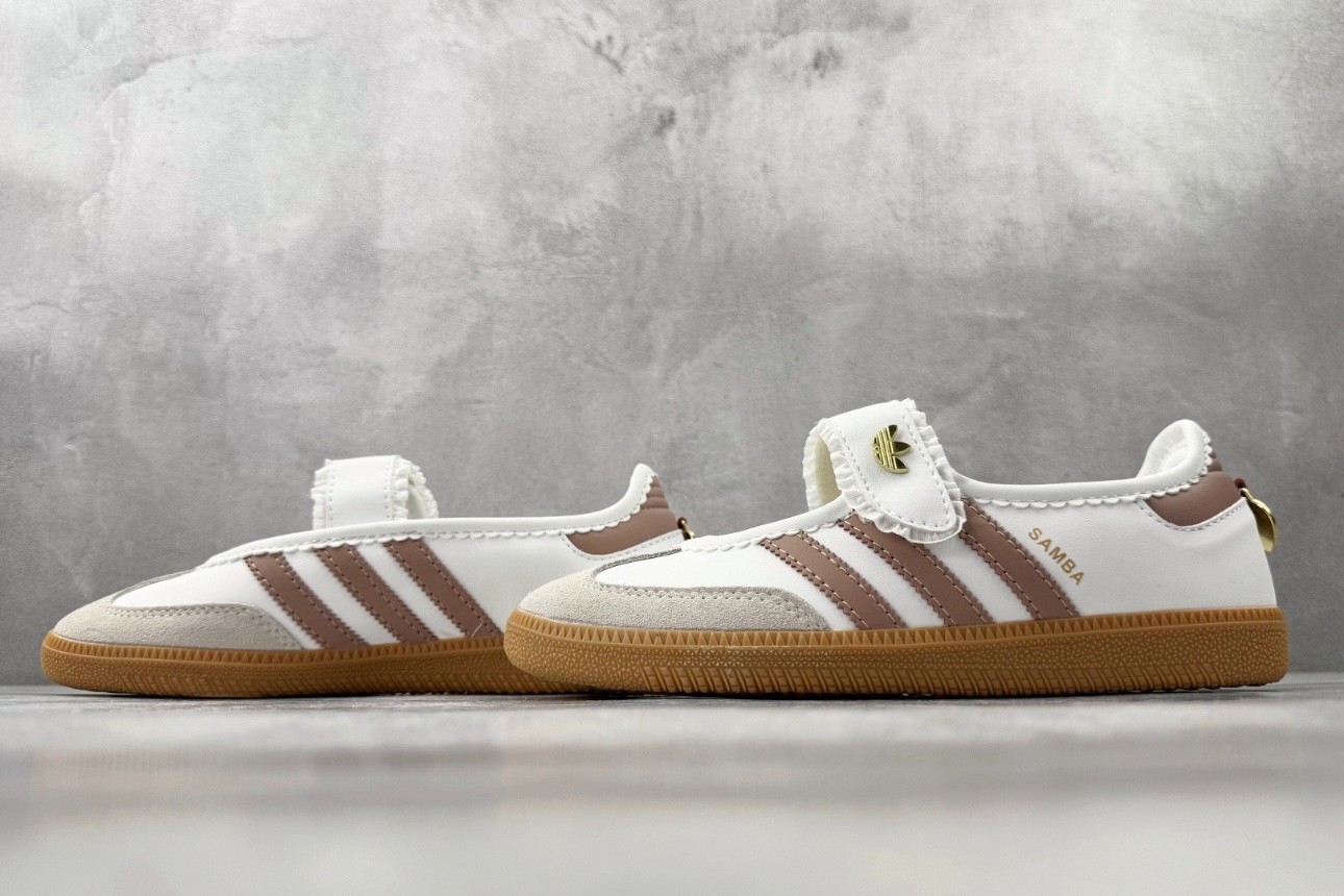 Adidas Originals Samba Mary Jane Sports Sneakers KH 6230 NEW WITH BOX