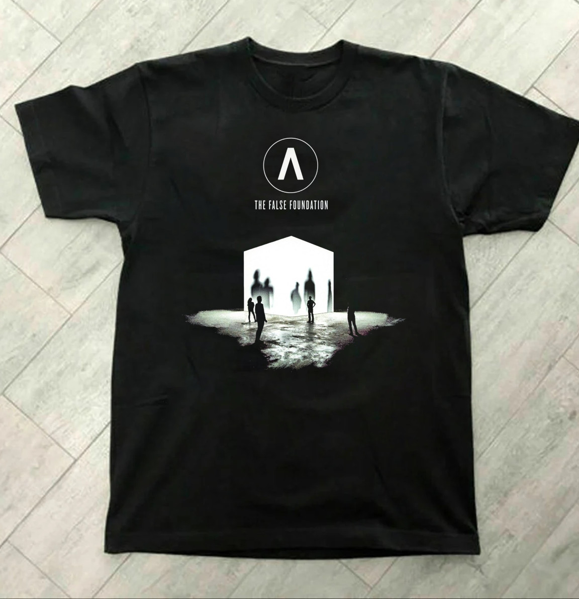 Archive The False Foundation Band Album All Size S to 5XL T-shirt