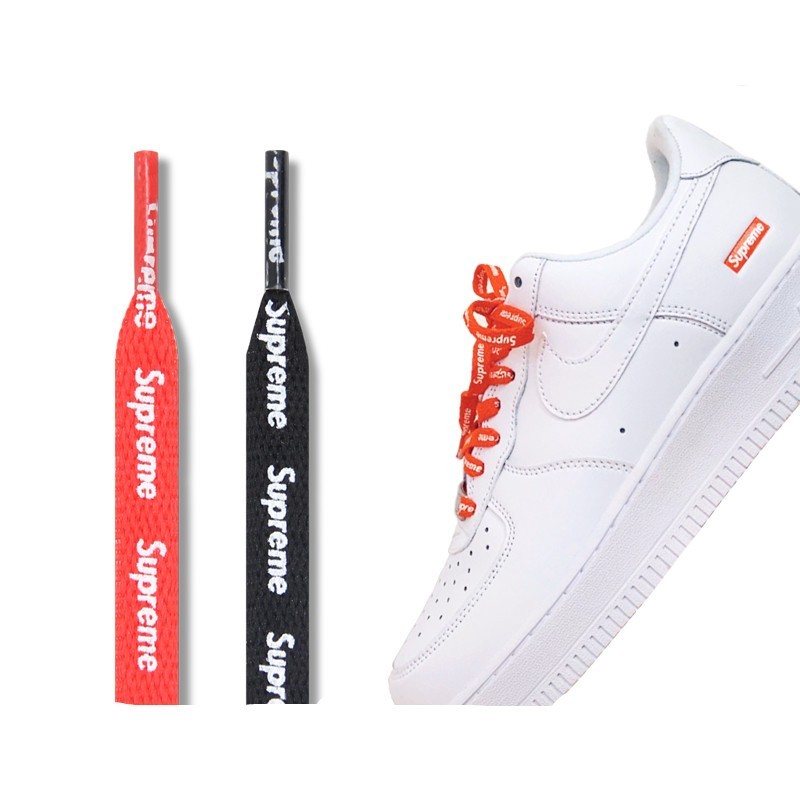 Shoelaces, Supreme Shoestrings, Length S-45 inches, M-54 inches, L-63 in