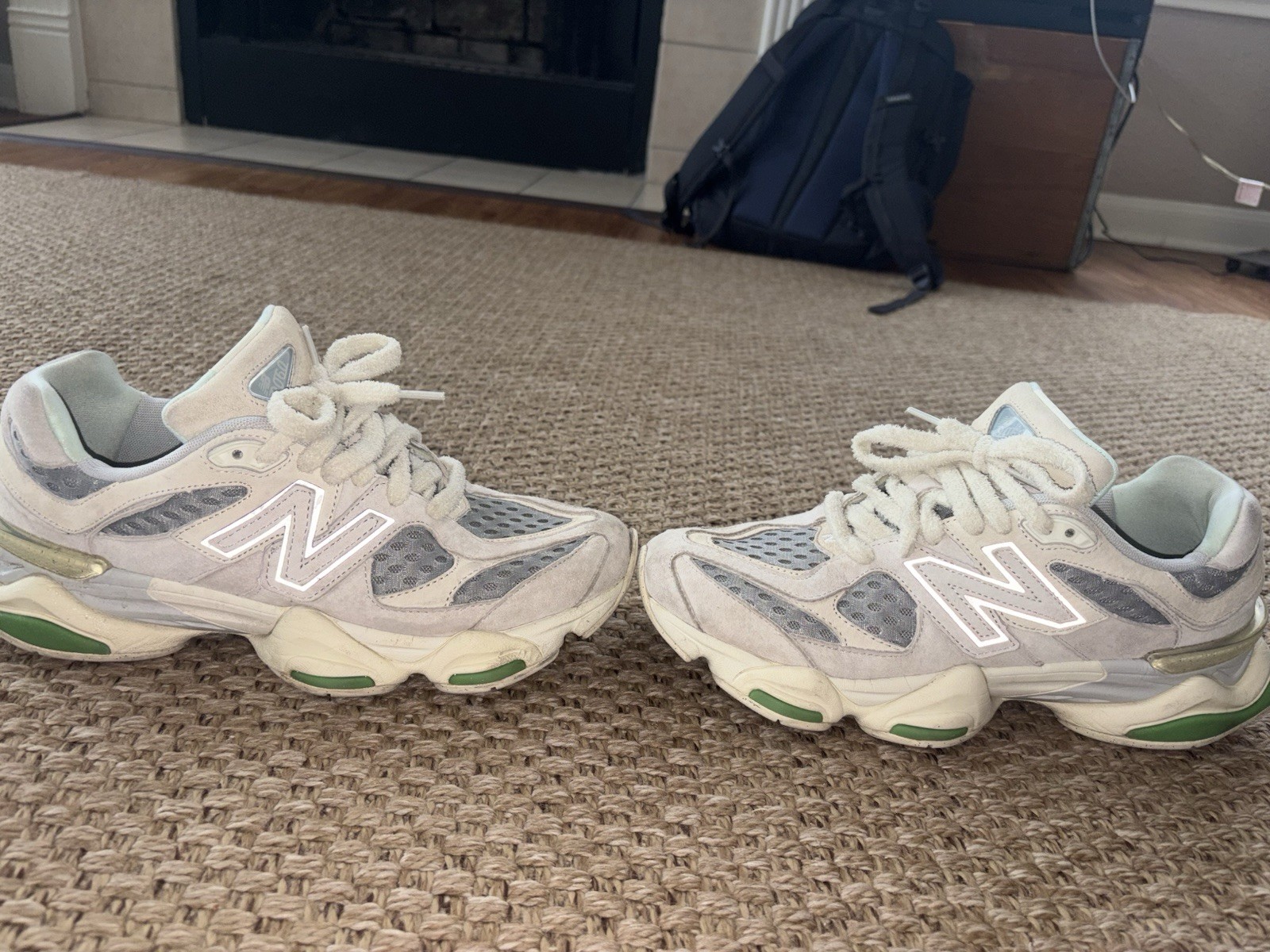 New Balance X Bricks And Wood 9060 Size 11