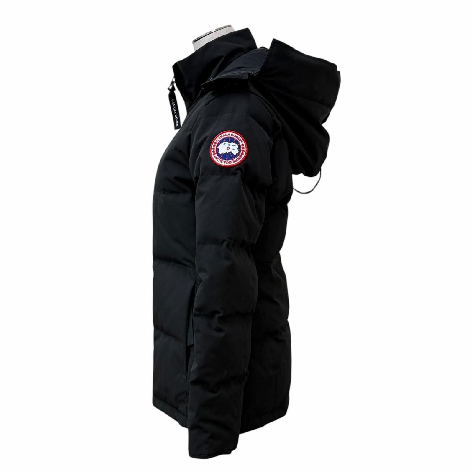Canada Goose Chelsea Down Jacket – DUTY FREE