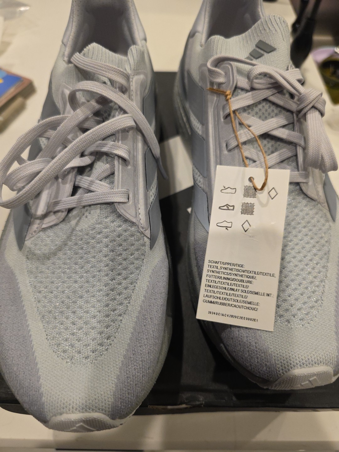 Ultraboost 5X JQ9077 9.5