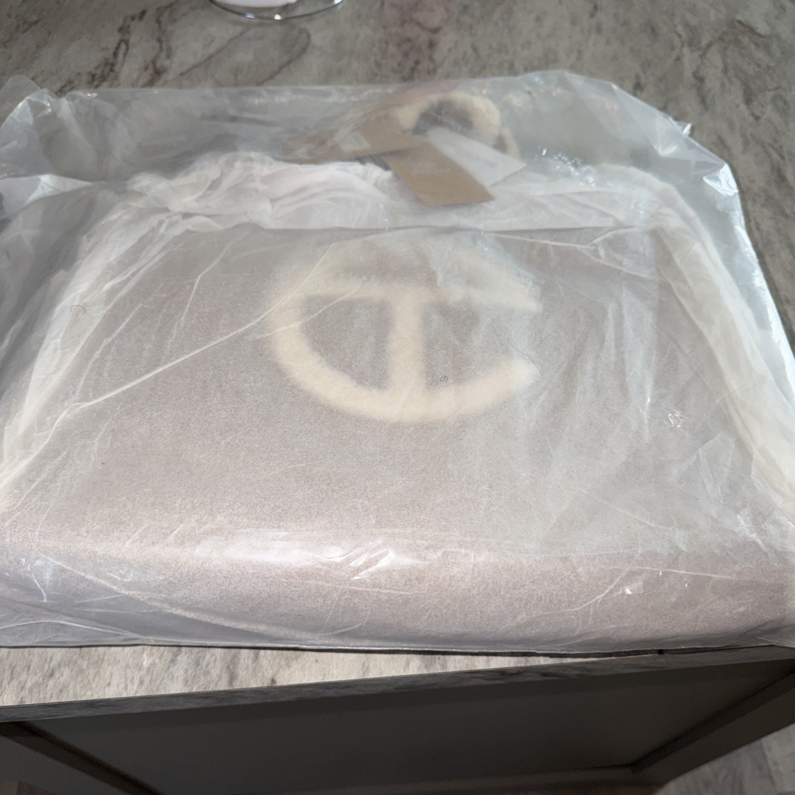 UGG x TELFAR Medium Shopping Bag – Chestnut (2021) NWT! Will Ship ASAP!