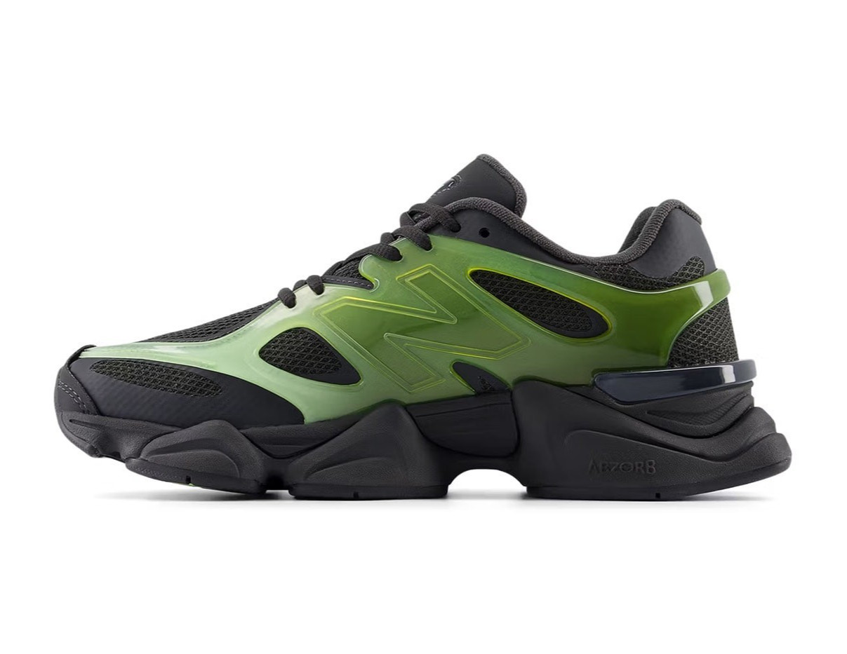 New Balance 9060 X Alpine Green Black U9060IDG Men’s Size New