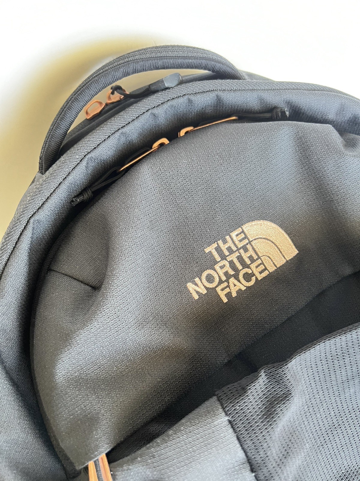 The North Face Recon Backpack – Black Pre-Owned, Clean & Functional