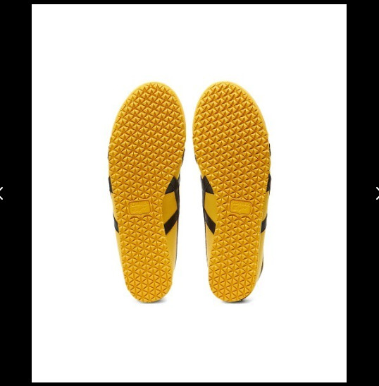 Onitsuka Tiger Mexico 66 Kill Bill Yellow Black 1183C102 751 Japan