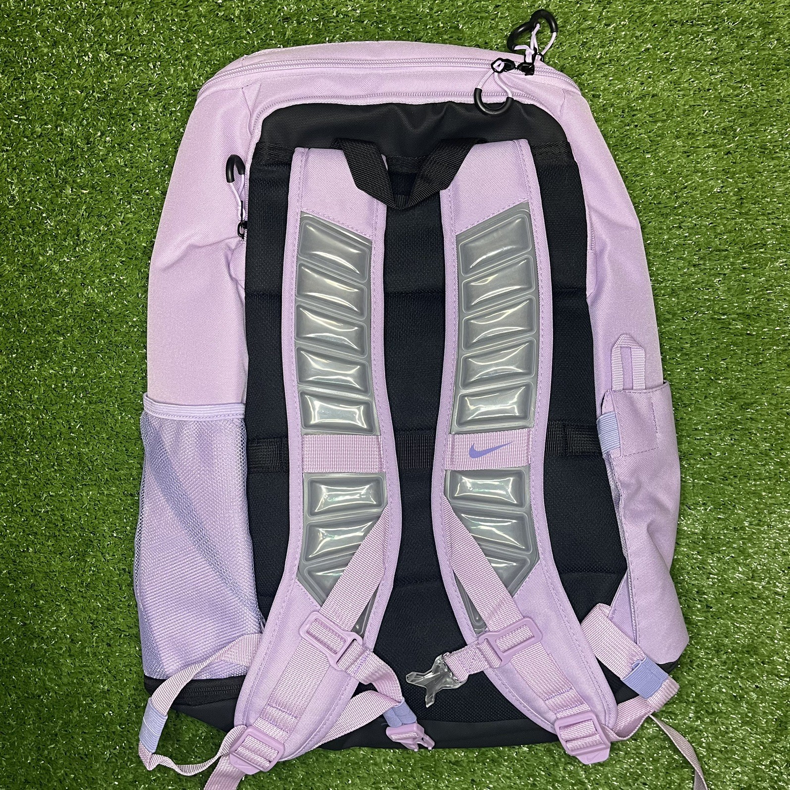 Nike Varsity Elite Pro Backpack Purple (32L)